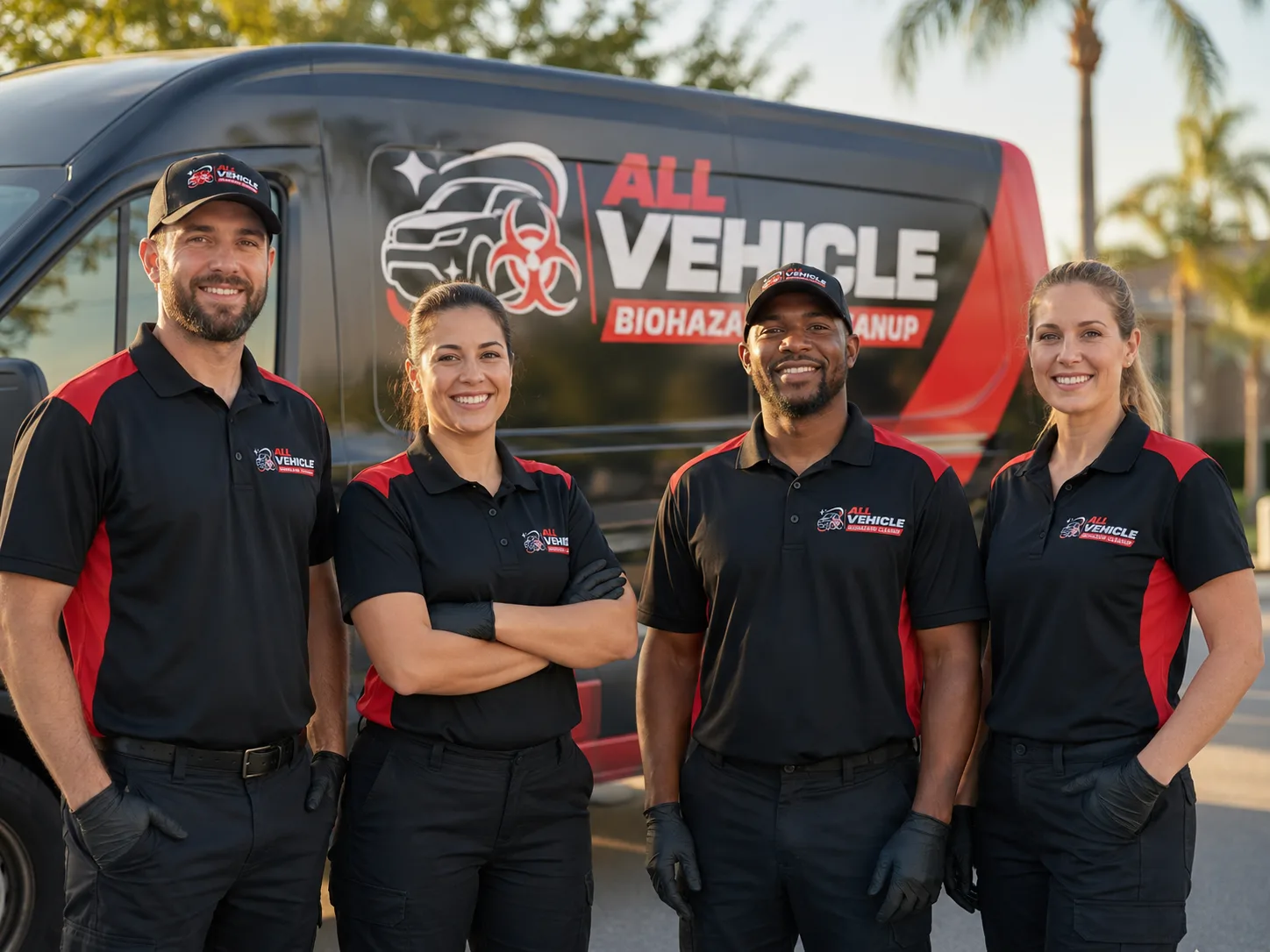 Vehicle Biohazard Cleanup company in Michigan
