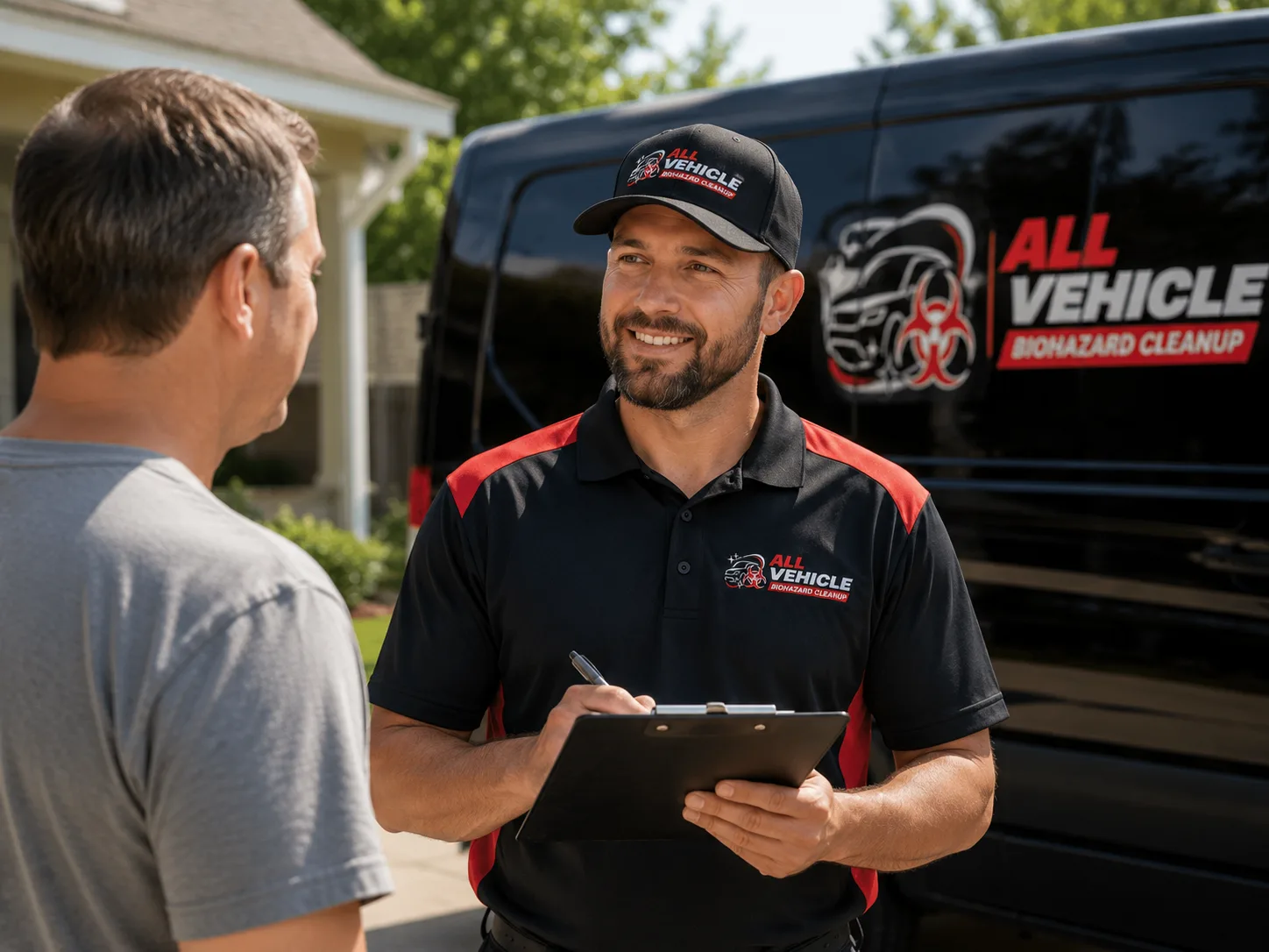 Vehicle Biohazard Cleanup Michigan FAQs
